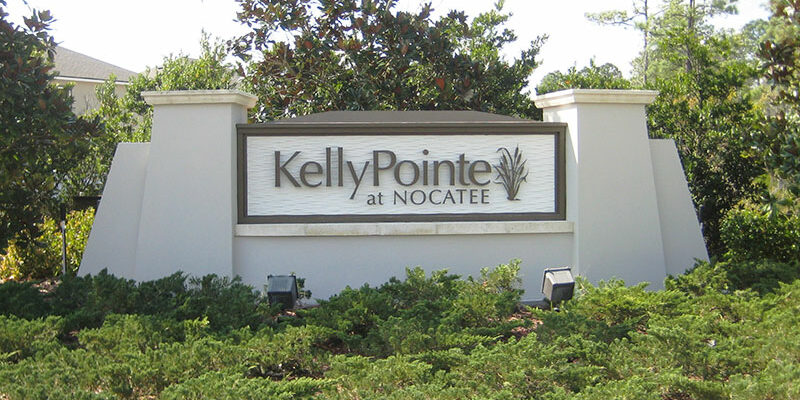 kelly pointe entrance